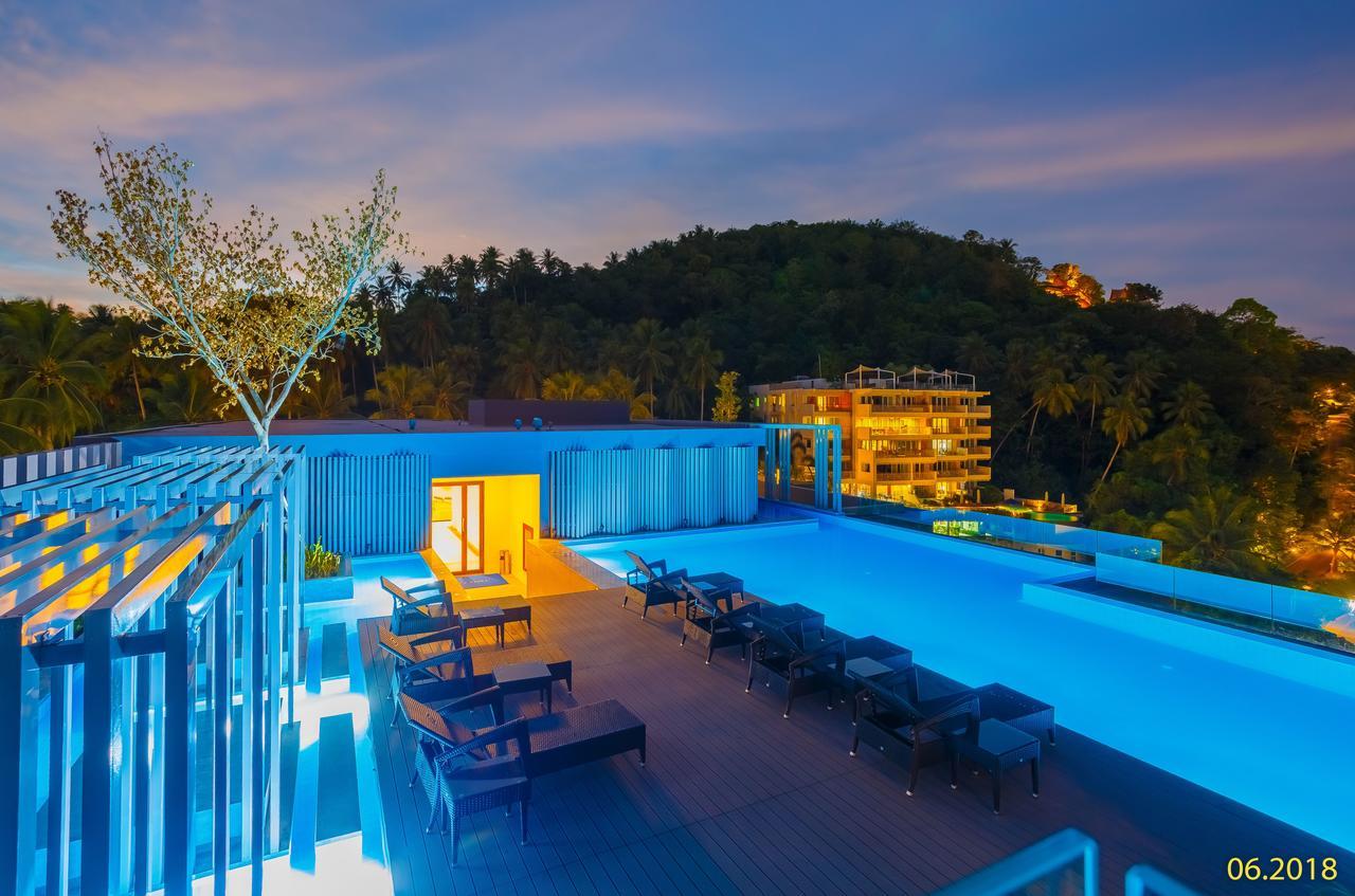 The Aristo Beach By Holy Cow, Studio, Without Kitchen, Mountain View Surin Beach  Exterior photo