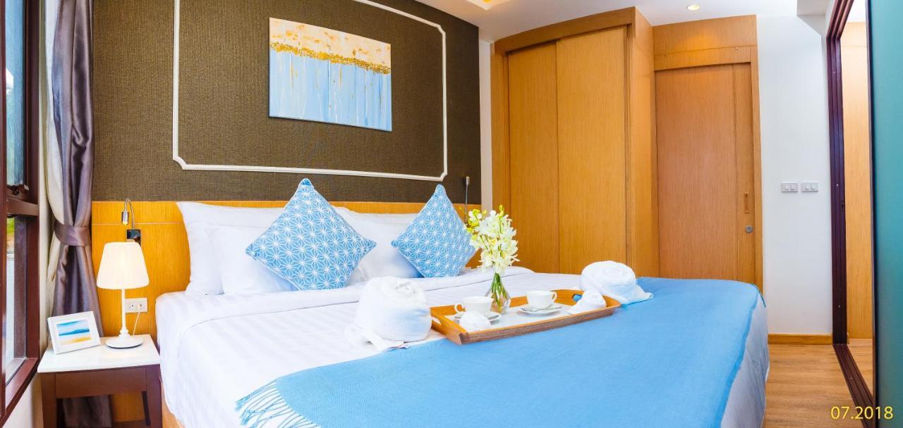 The Aristo Beach By Holy Cow, Studio, Without Kitchen, Mountain View Surin Beach  Exterior photo