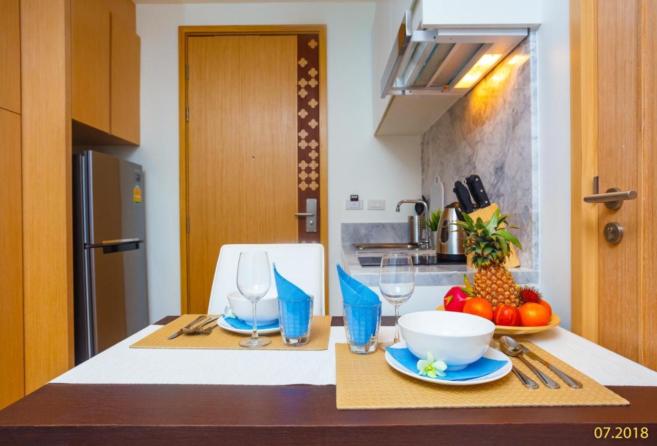 The Aristo Beach By Holy Cow, Studio, Without Kitchen, Mountain View Surin Beach  Exterior photo
